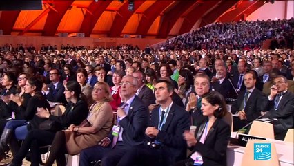 John Kerry calls for US and EU to renew climate effort