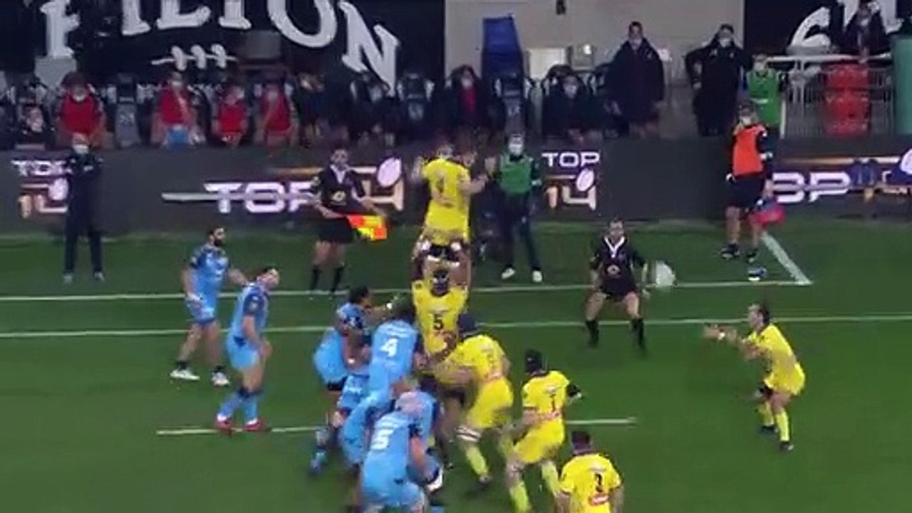 MONTPELLIER v CLERMONT - MATCHDAY 18 - TOP 14 - Season 2020/21