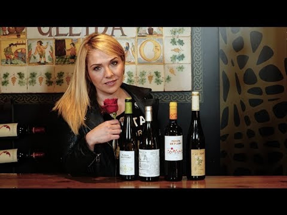 Gastronomia | Celler d'El Nacional | 4 vins amb tocs florals | 24