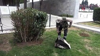 Çanakkale 18 Mart törenleri için hazırlıklar tüm hızıyla devam ediyor