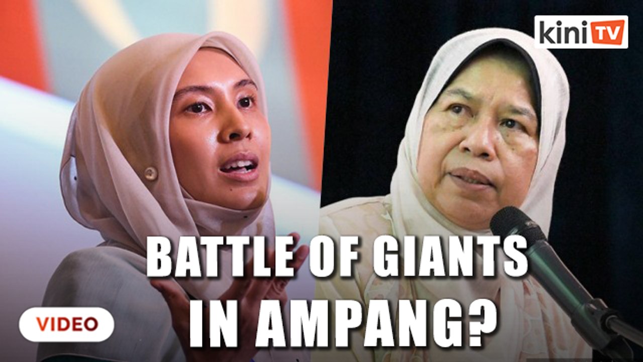 PKR believed to be preparing for battle of giants in Ampang, Gombak