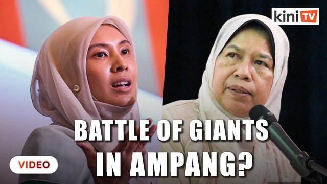 PKR believed to be preparing for battle of giants in Ampang, Gombak