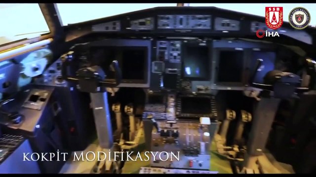 İkinci P-72 deniz karakol uçağı da Deniz Kuvvetleri'ne teslim edildi