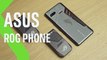 ASUS ROG Phone, Review así es jugar en un móvil a 90 HZ, con HDR y con cámara de vapor