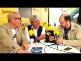  El Nacional a Sant Jordi 2018 - Marc Pons, Enric Vila 