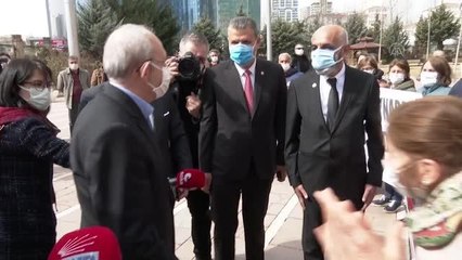 CHP, emeklilerin sorun ve taleplerini dinledi