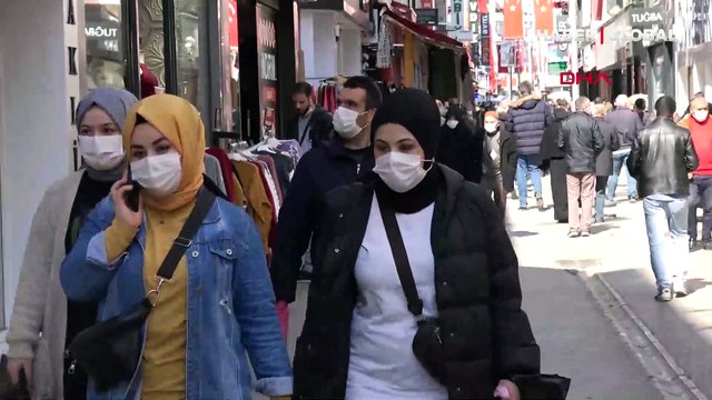 Samsun'da 'mutasyon virüs' kaynaklı vakalar artıyor