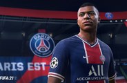 EA rewards FIFA 21 Ultimate Team players