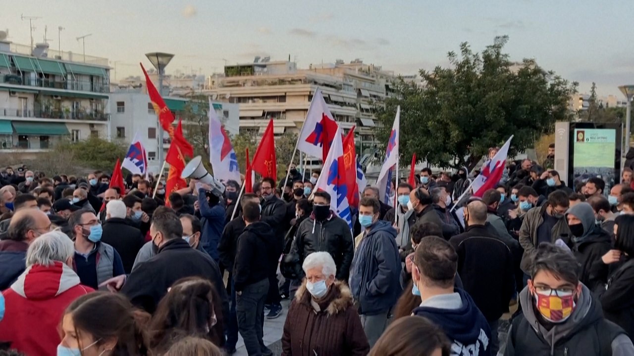 Proteste nach Polizeigewalt
