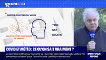 Virus et météo: que sait-on vraiment ? BFMTV répond à vos questions