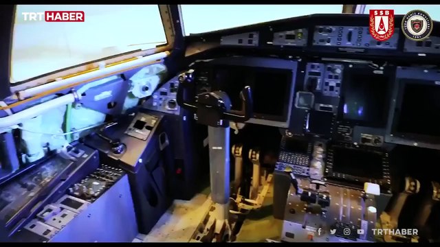 İkinci deniz karakol uçağı Deniz Kuvvetleri Komutanlığına teslim edildi