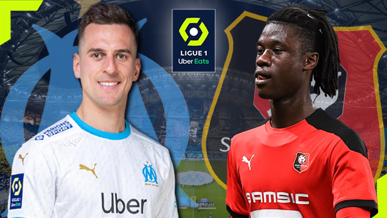OM-Rennes : les compositions probables