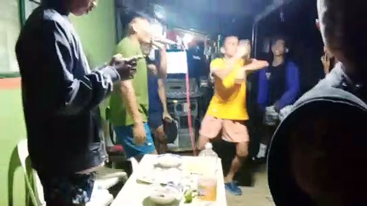 JUST FOR LAUGH