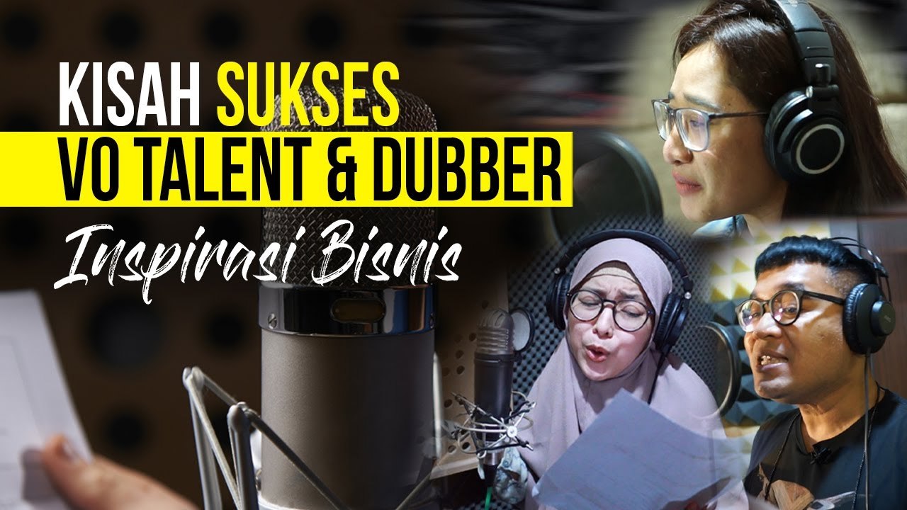Inspirasi Bisnis: Suara-Suara Pendulang Emas