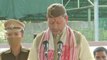 BJP MP Tirath Singh Rawat takes oath as Uttarakhand CM