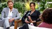 Prince Harry, Meghan reveal struggles behind royal rift in Oprah interview