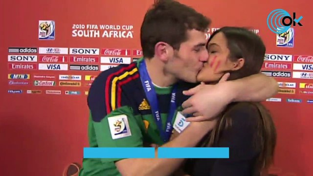 Iker Casillas y Sara Carbonero se separan