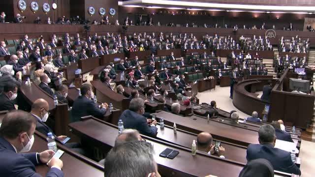 Cumhurbaşkanı Erdoğan: (Kovid-19 salgını) Bugün Türkiye aşılama konusunda dünyada en üst sıralarda yer alıyor