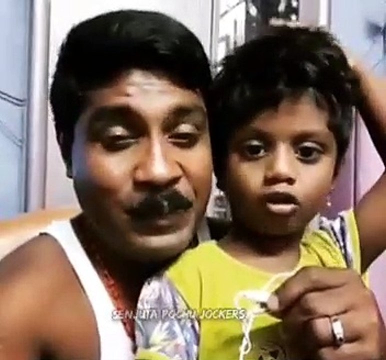 Gp muthu  || comedy   || senjuta pochu jockers ❤️