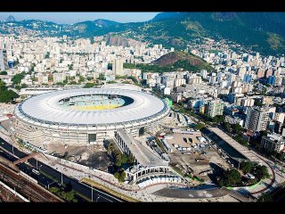 Rio honors Pele by renaming its most famous stadium