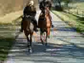 Jassy and moustic en balade