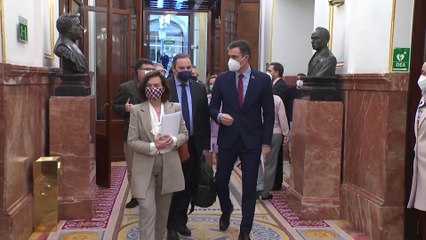 Estabilidad del Gobierno y la crisis económica protagonizan el Pleno