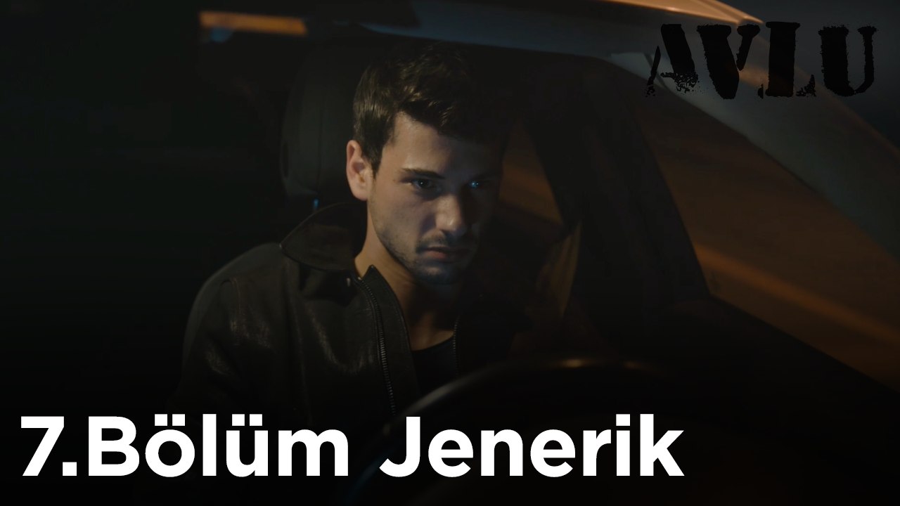Avlu - 7.Bölüm Jenerik | Barış Manço "Dönence"