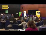 El missatge de Romeva al Parlament europeu