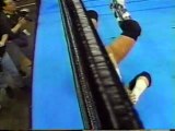 Steve Corino vs. Tajiri