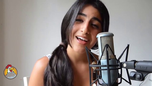All of Me - John Legend Cover (Luciana Zogbi) - Proud-WHS