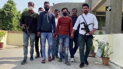 दिल्ली पुलिस ने 50 लाख रुपये की जबरन वसूली को नाकाम किया