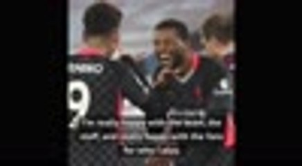 Wijnaldum happy at Liverpool, but future still undecided