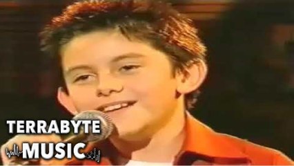 Declan Galbraith - Carrickfergus (Live Performance)