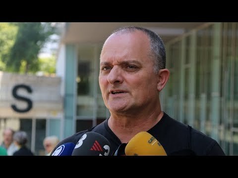 Albà, després de sortir del Jutjat: Les paraules no matan