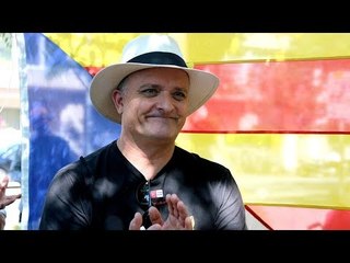 Albà, al sortir del Jutjat: "... fer mofa i escarni d’un fet així zeria maza"