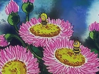 Maya the Bee Episode 43 in Japanese