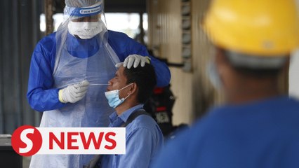 HR Ministry: All foreign workers must be screened by end of March