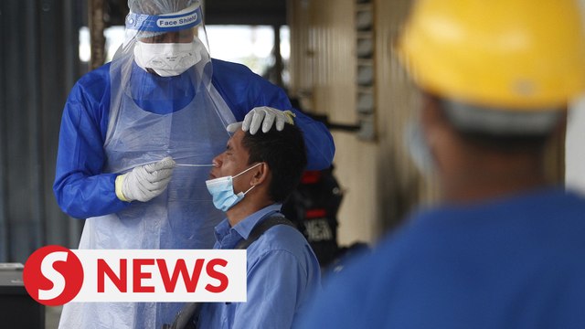 HR Ministry: All foreign workers must be screened by end of March