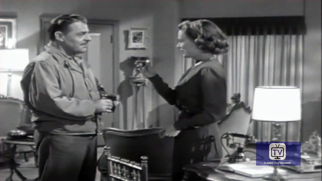 Dangerous Assignment | Season 1 | Episode 23 | Parachute Story | Brian Donlevy | Herb Butterfield