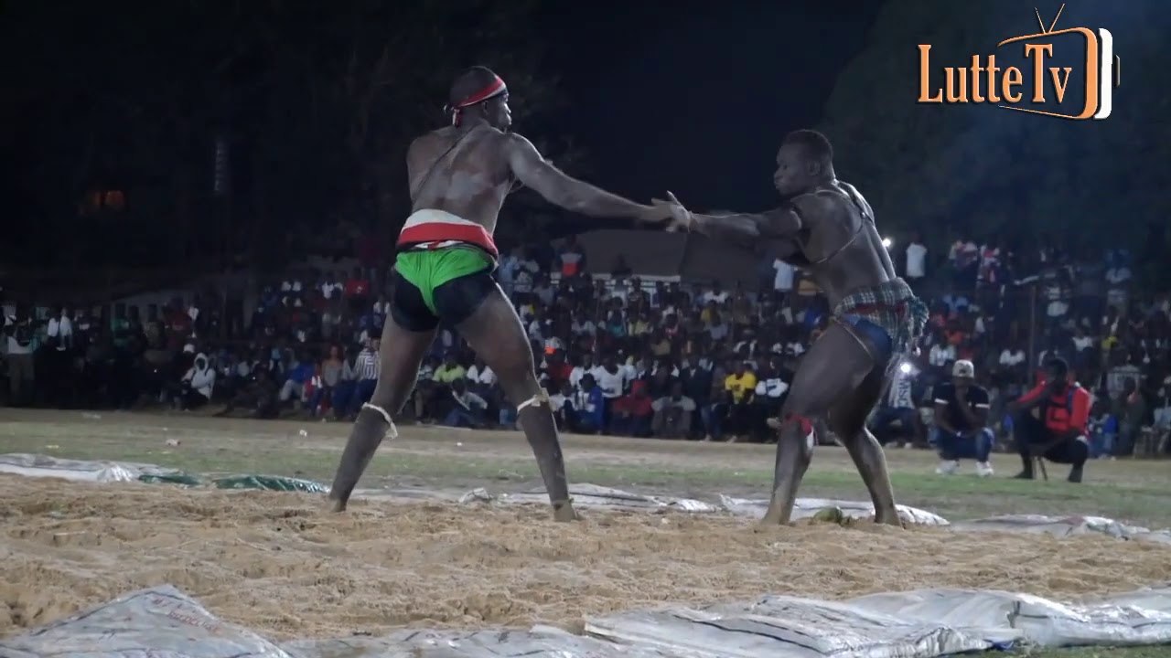 Intégralité combat Bébé Kharagne vs Amical combat bou bari thiow...