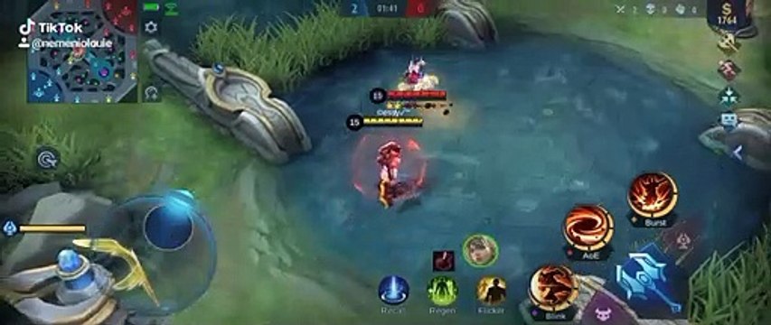 BALMOND LANG MALAKAS