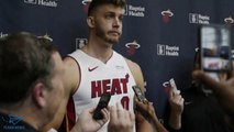 Turns out Meyers Leonard is actually just a racist scumbag