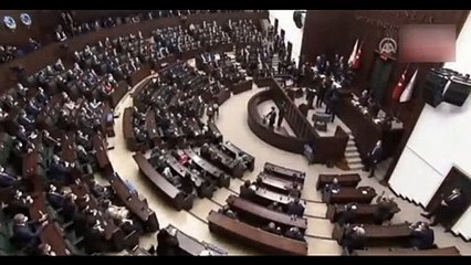 Rozet taktığı belediye başkanının sözleri üzerine Erdoğan'dan jet talimat