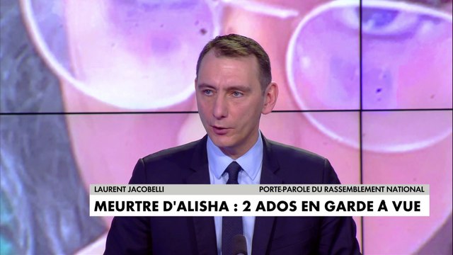 Laurent Jacobelli : «Il ne faut pas confondre la violence et les moyens de diffusion de la violence»