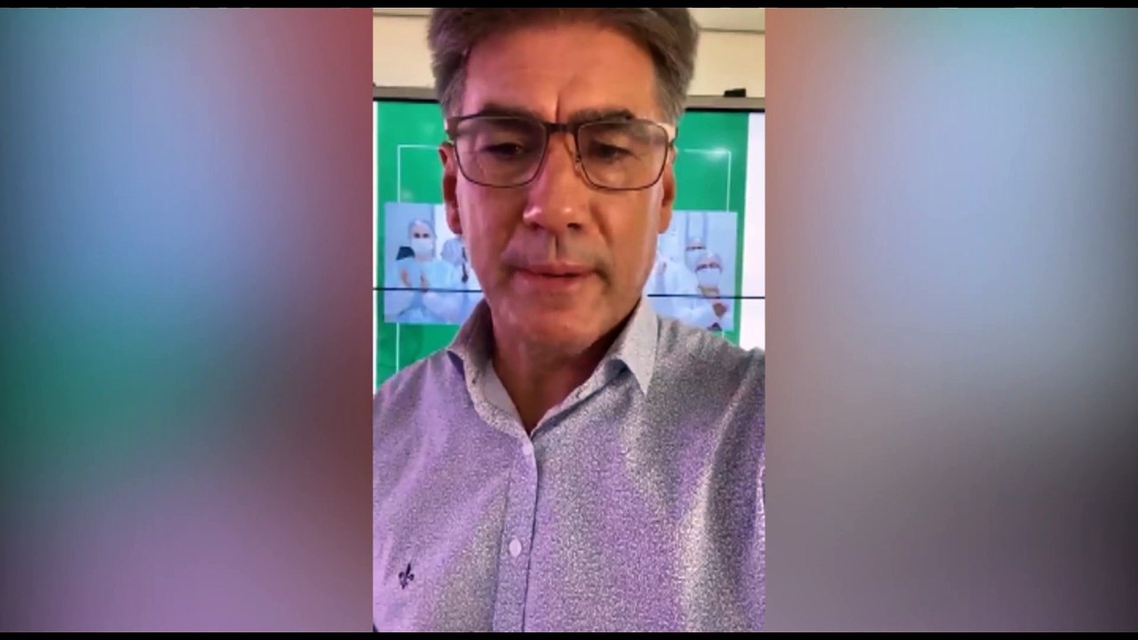 Não é possível saber que em um ônibus vai 70 pessoas e liberá-lo, afirma Paranhos