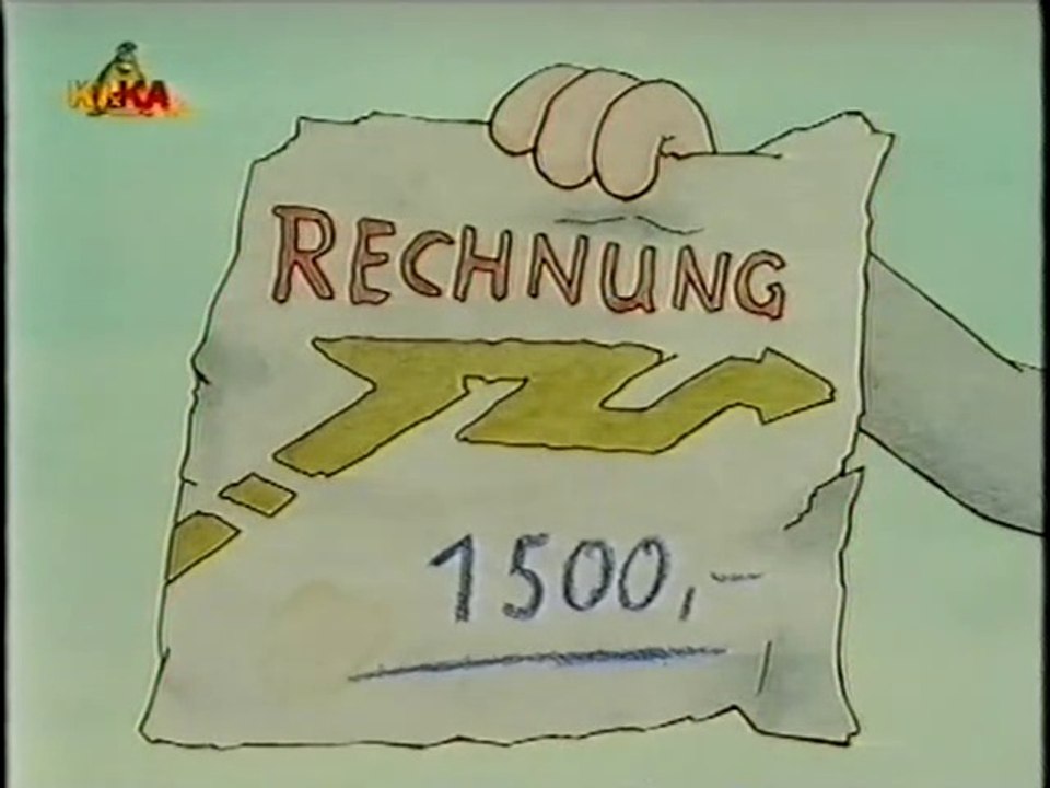 Käpt'n Blaubär - 106. Der blöde Mahlstrom