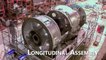 WORLD'S BIGGEST ENGINE manufacturing & assembling process you must see || Incredible factory machines
