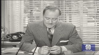 The Mickey Rooney Show | Season 1 | Episode 15 | Fan Mail | Mickey Rooney | Regis Toomey