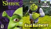 Shrek 1 — Gameplay HD — Real Hardware {Component}