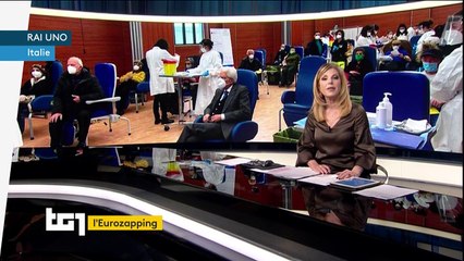 Eurozapping : les inégalités se creusent en Italie à cause de la crise sanitaire